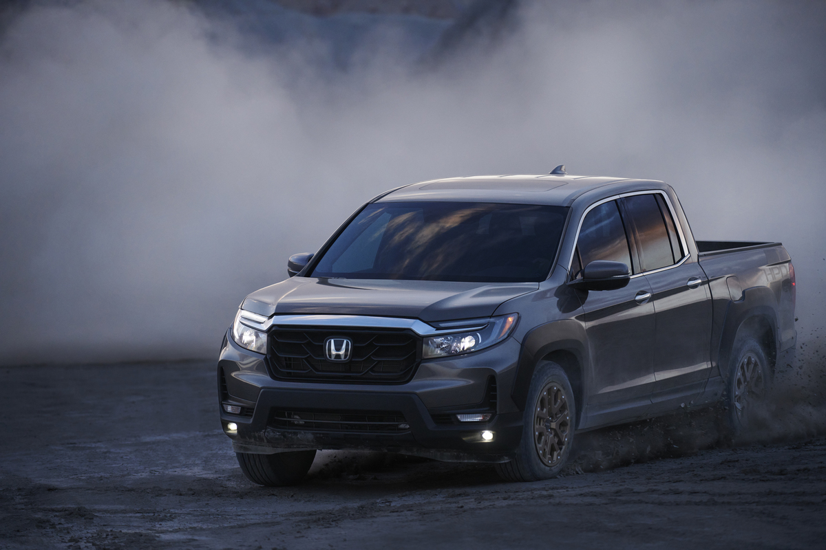 2021 Honda Ridgeline First Look near Washington, DC