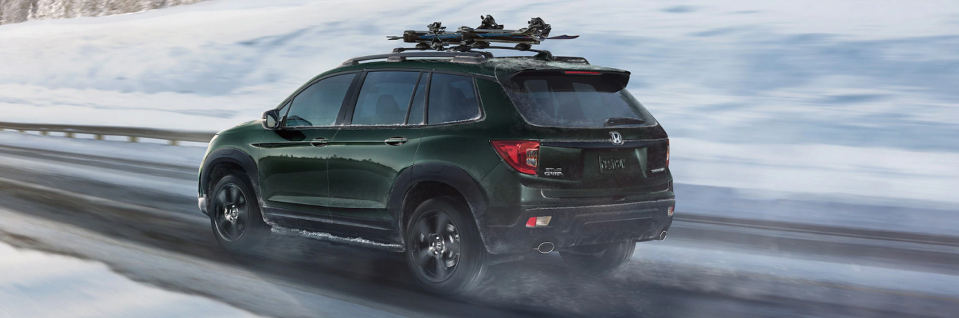 Prepare Your Honda for Winter Driving near Fairfax, VA