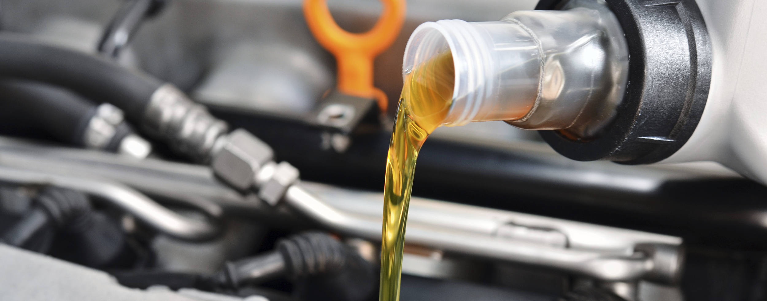 Oil Change Service in Chicago, IL