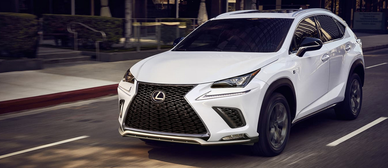 21 Lexus Nx 300 For Sale Near Morrison Co