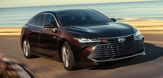 2021 Toyota Avalon for sale in Morristown