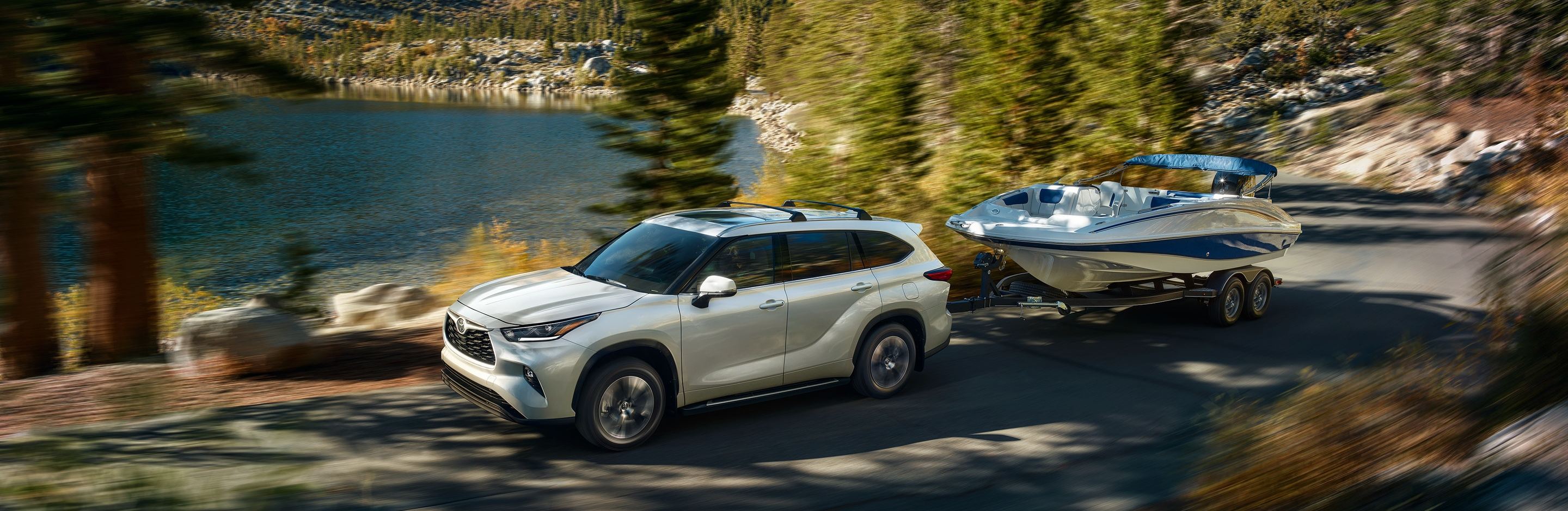 2021 Toyota Highlander Lease Near Davenport Fl