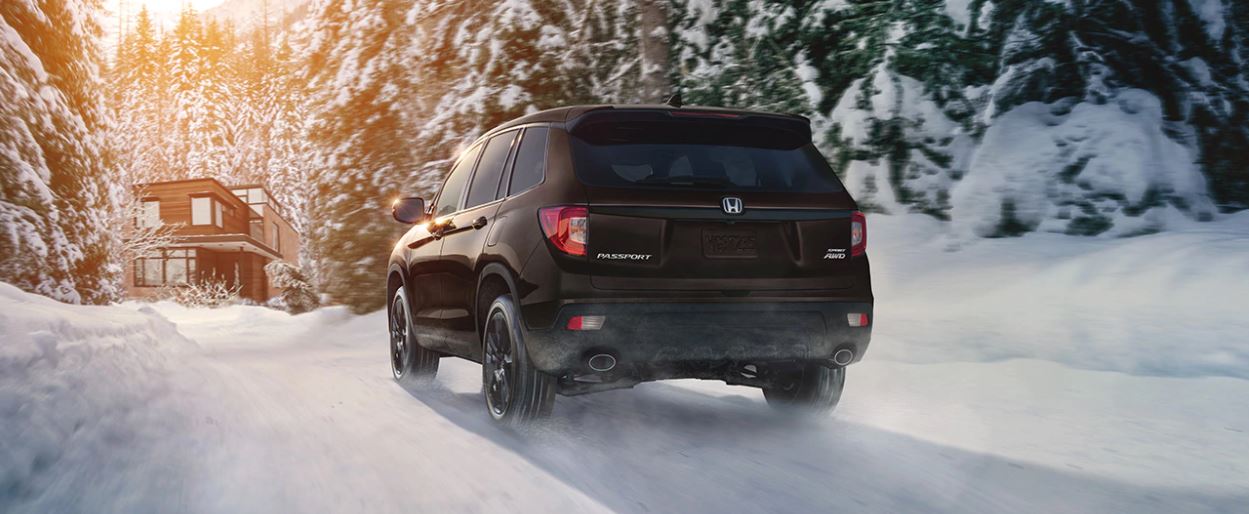 2021 Honda Passport Lease near Covington, GA 2021 Honda Passport Lease near Covington, GA