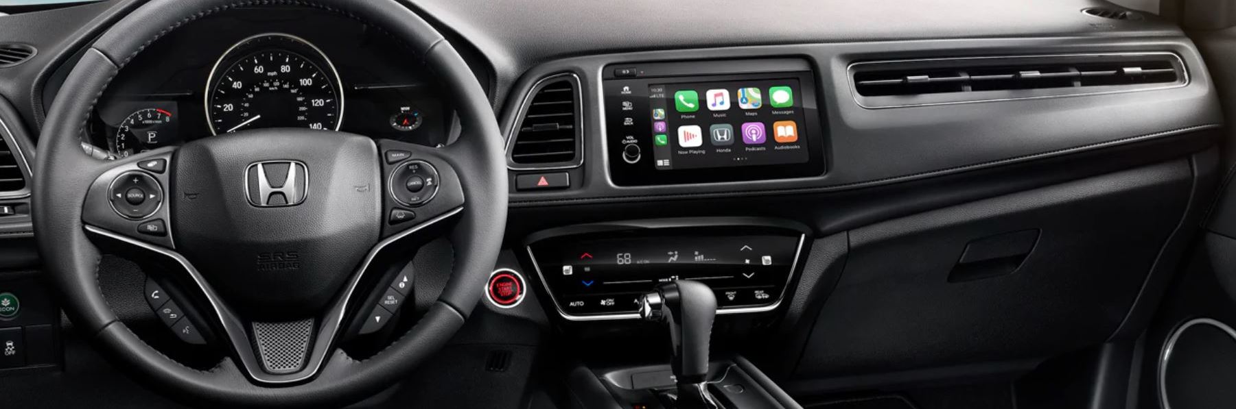 2021 Honda HR-V Dashboard