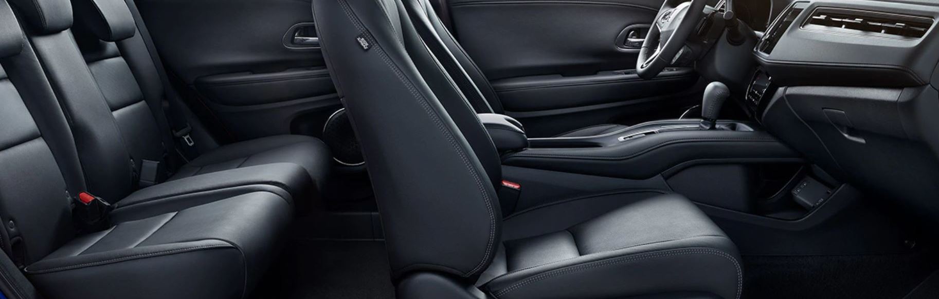 2021 Honda HR-V Seating