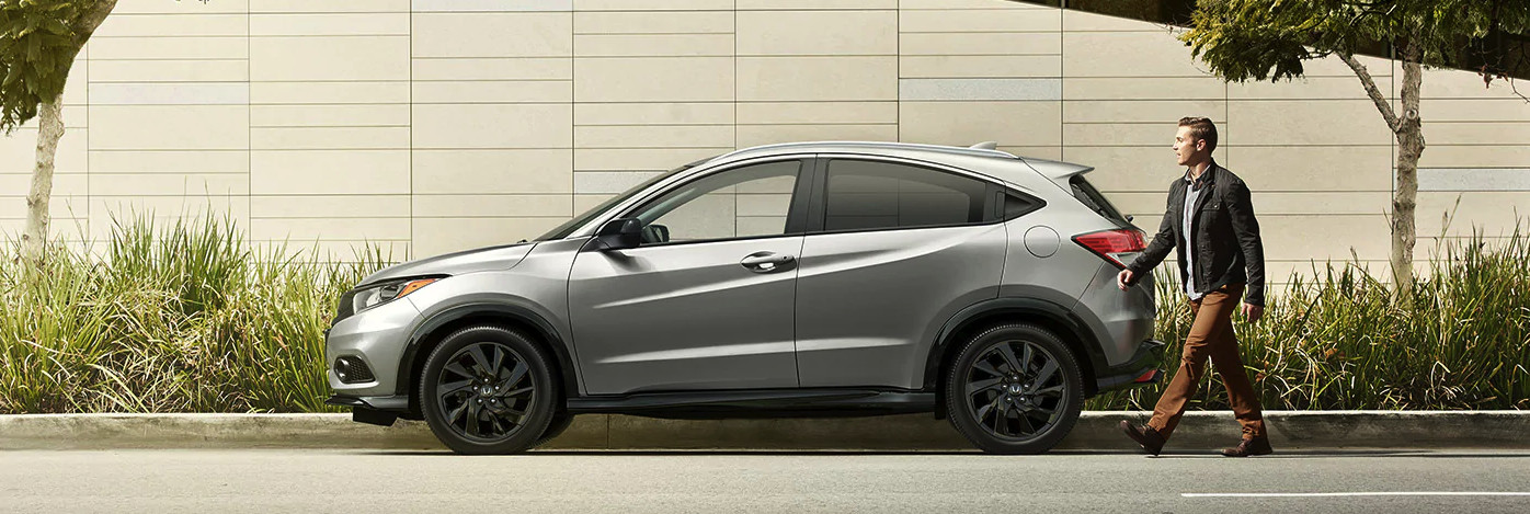 Leasing de Honda HR-V 2021 en Fredericksburg, VA