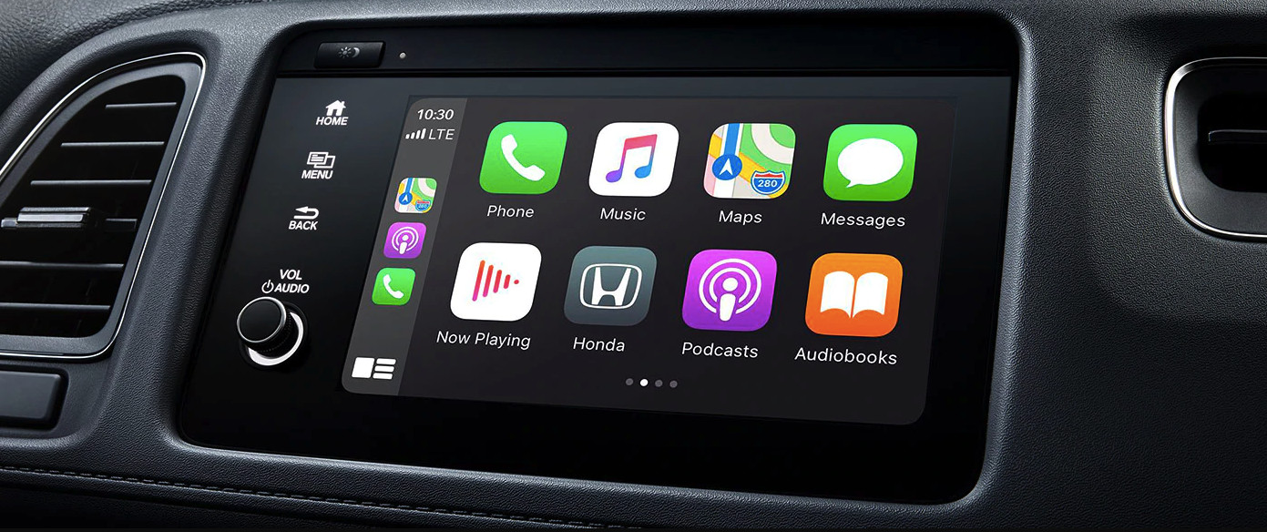  Tecnología en el Honda HR-V 2021