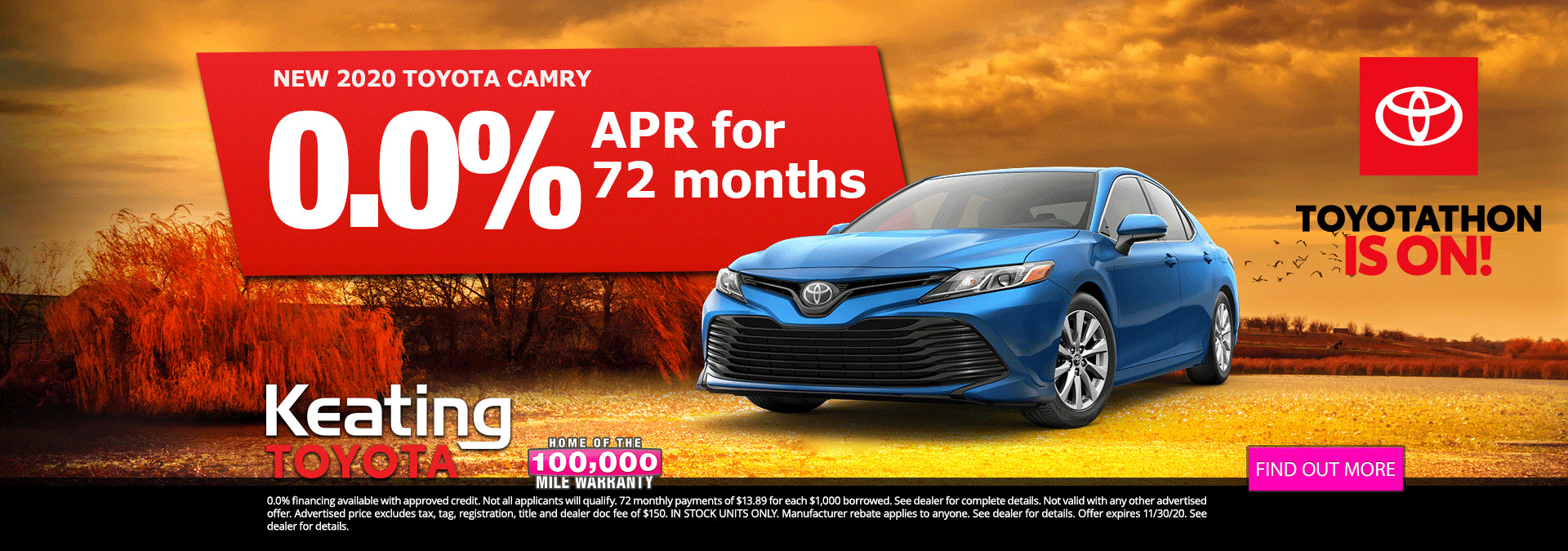 New Toyota Specials near Houston Toyota of Alvin