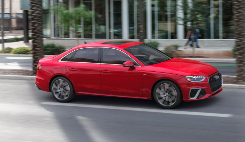 2021 Audi A4