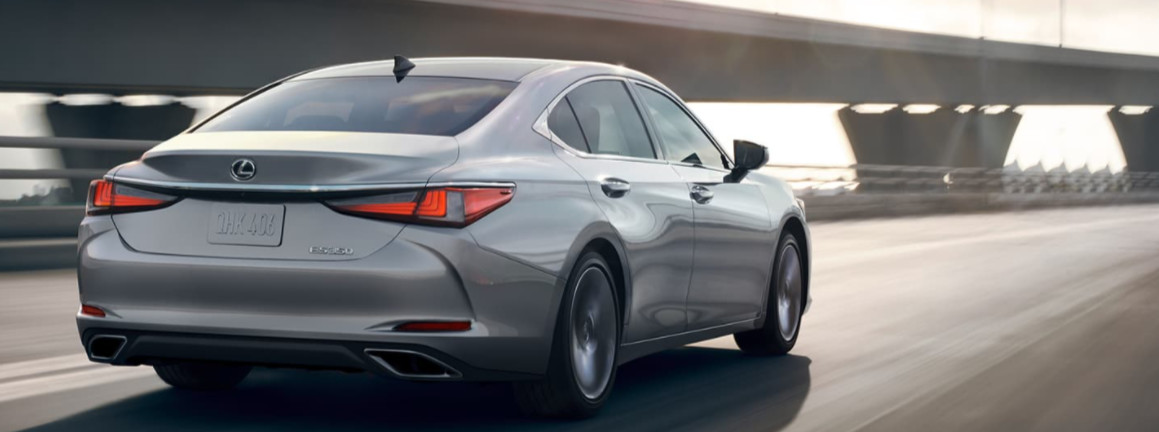 2021 Lexus ES