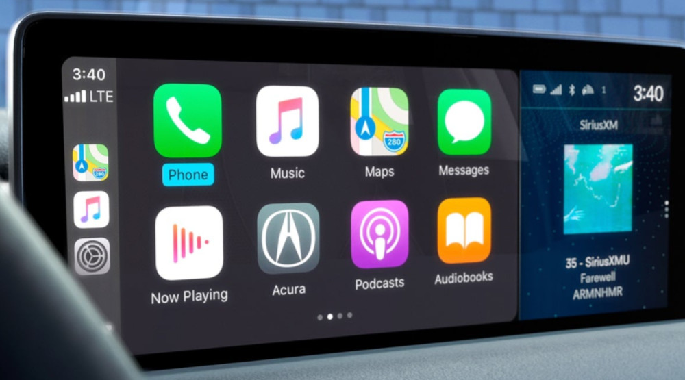 2021 TLX Touchscreen 2021 TLX Touchscreen