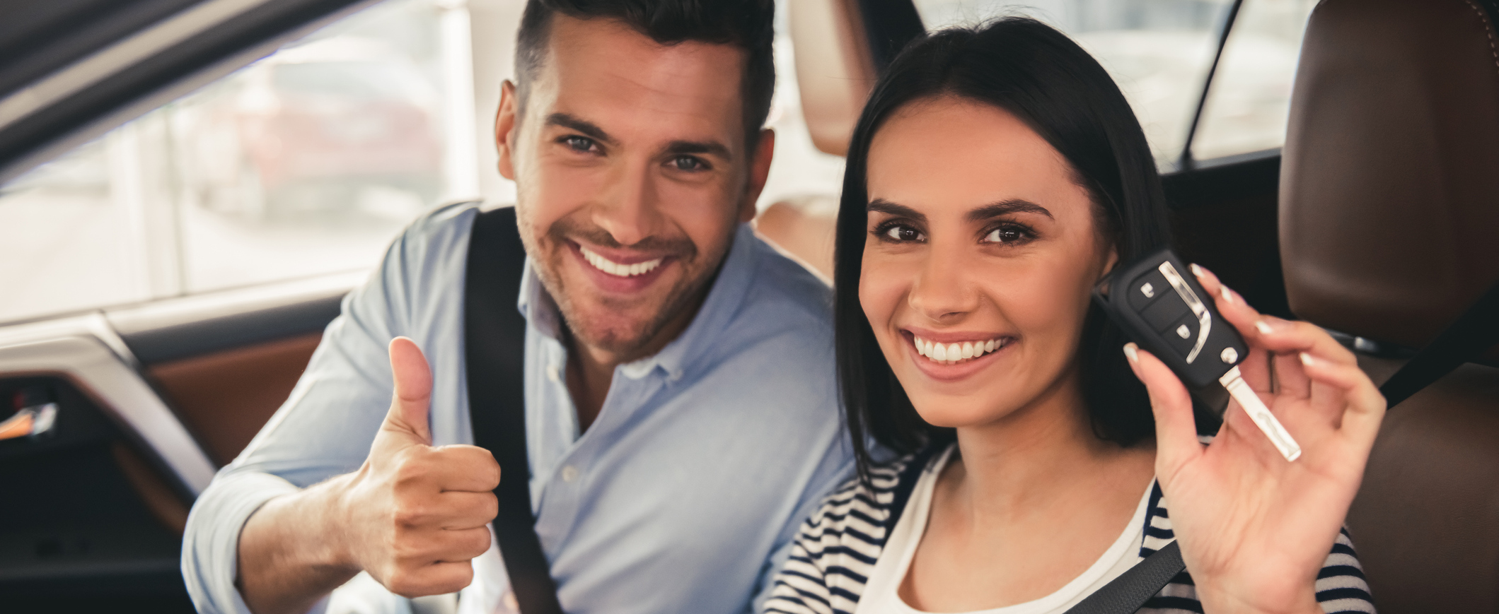 Find Your Next Ride With Us!