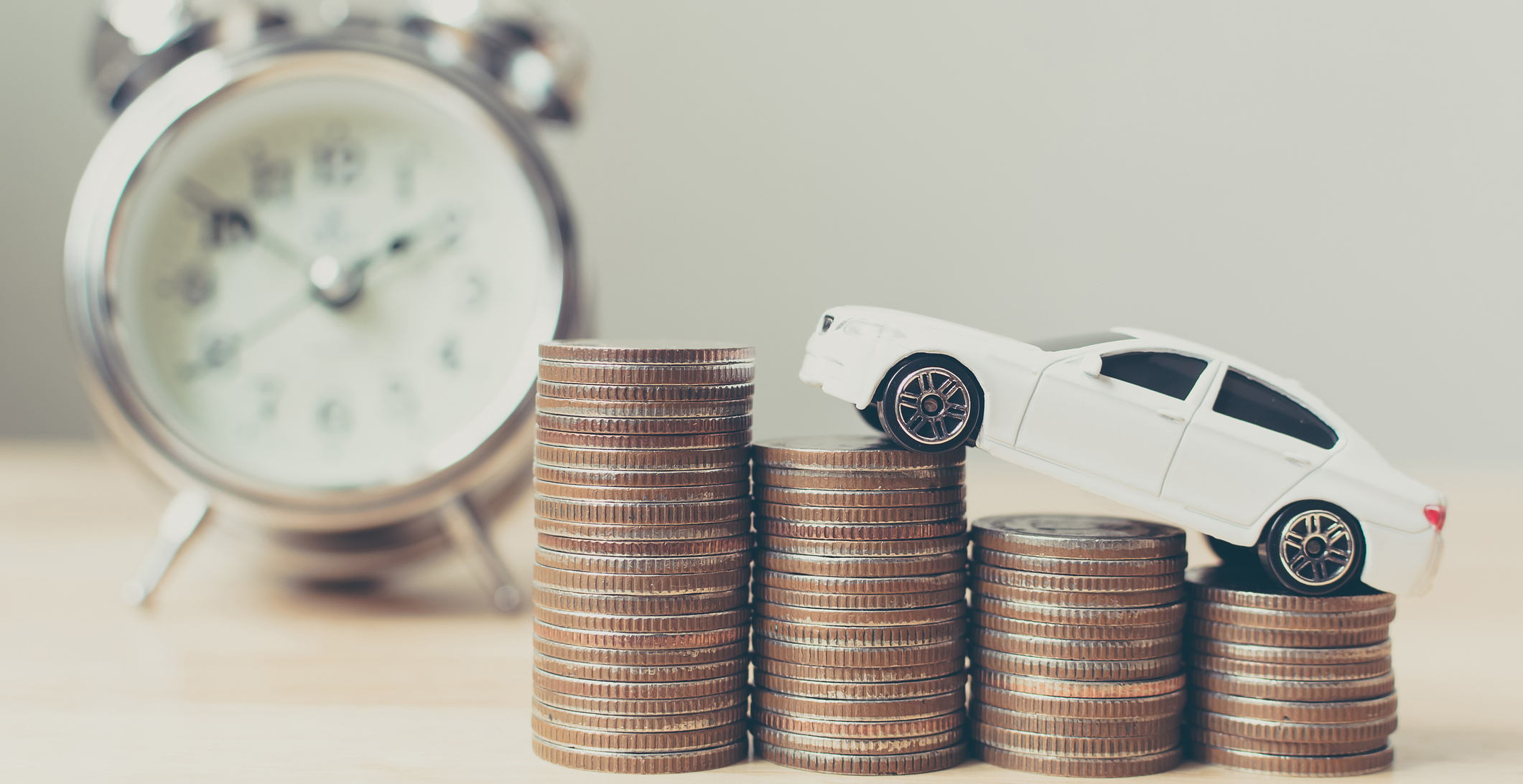 We Make Auto Financing Easy!