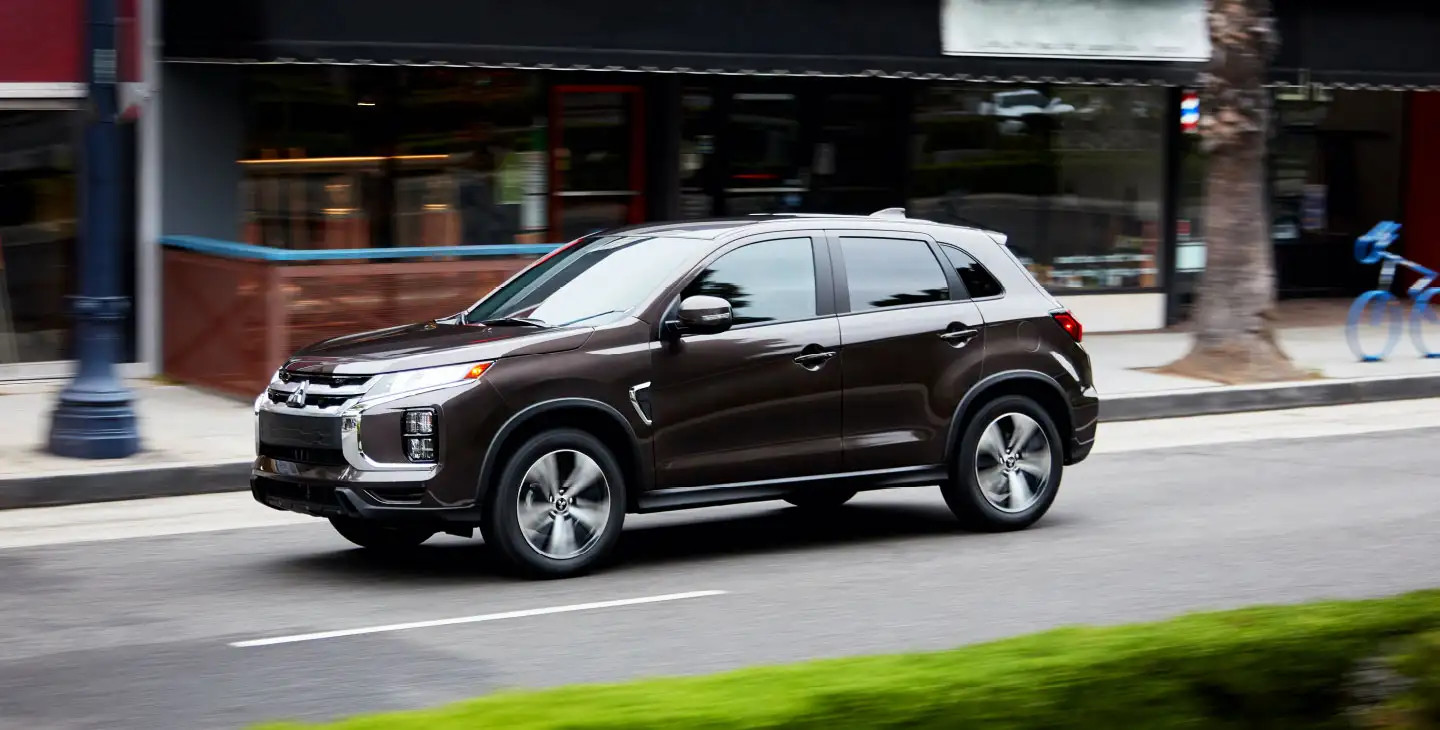 2021 Mitsubishi Outlander Sport Lease near Worcester, MA