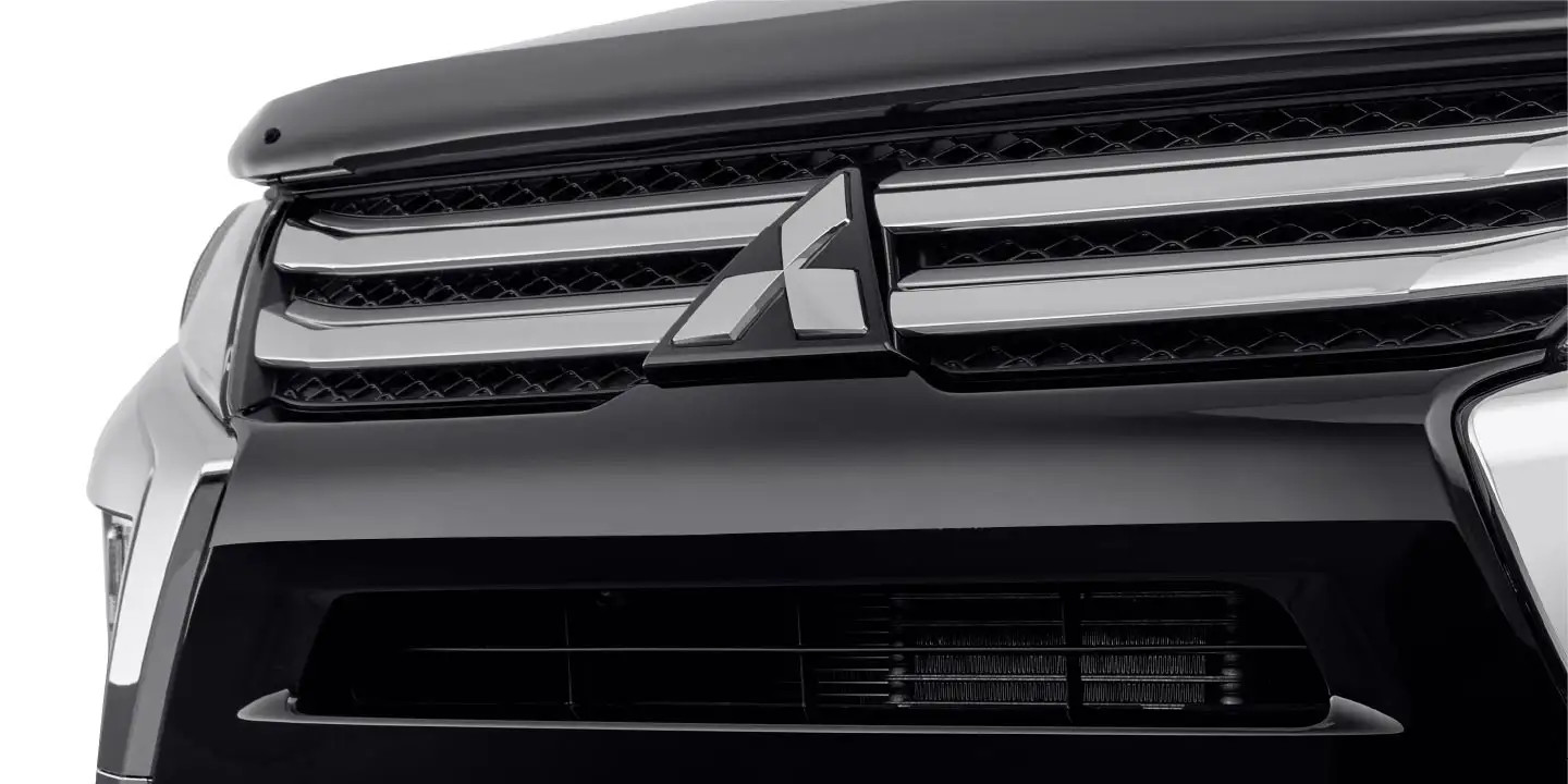2020 Eclipse Cross Grille