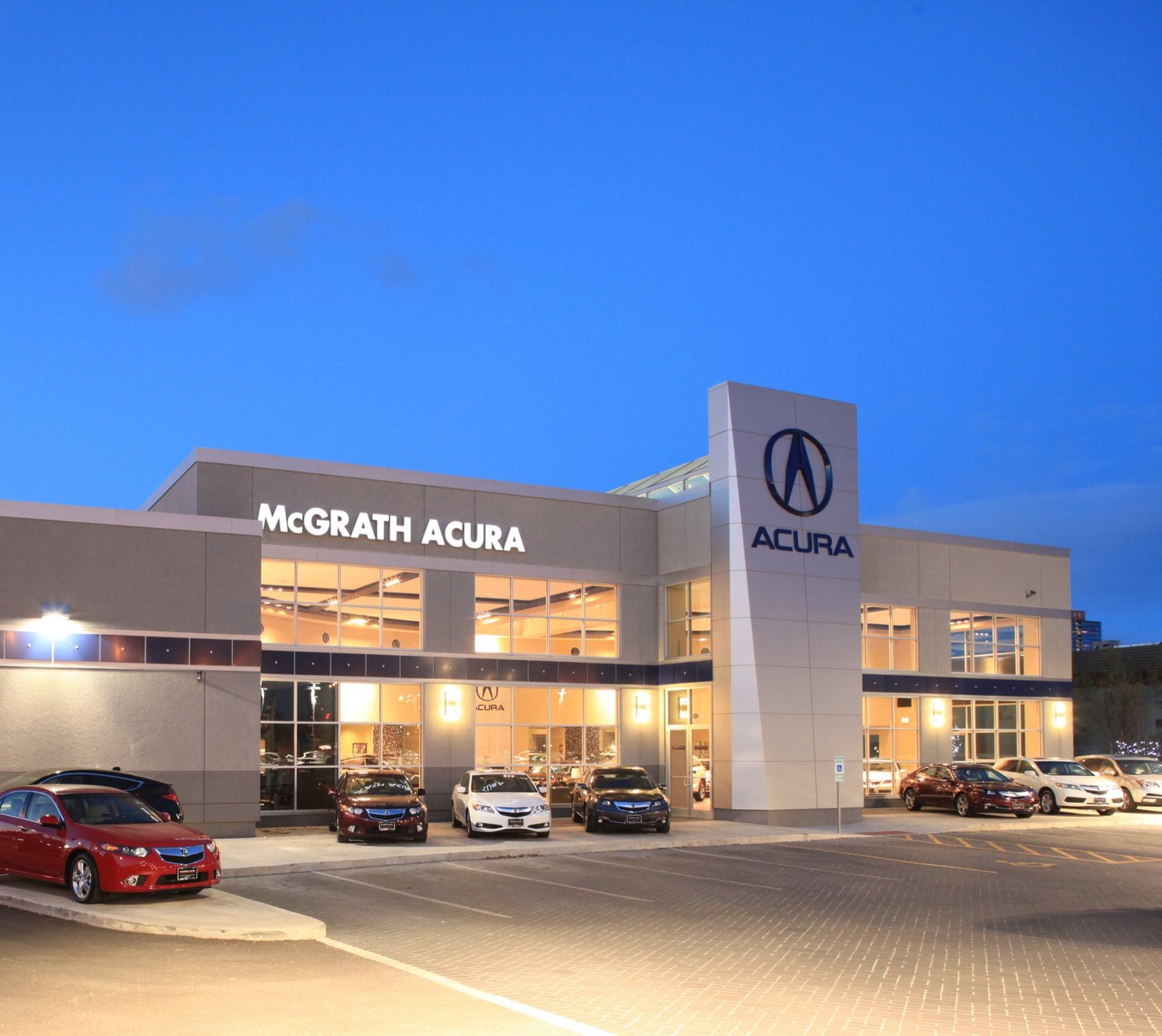 List 95+ Pictures mcgrath acura used cars Superb