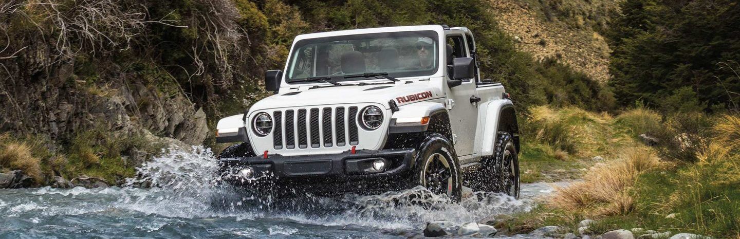 Go-anywhere attitude gets greener with Jeep Rubicon 4xe – Shaw Local