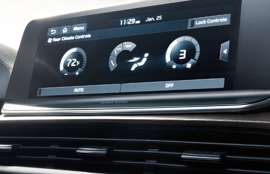 2021 Kia Telluride Lease in Rockford, IL