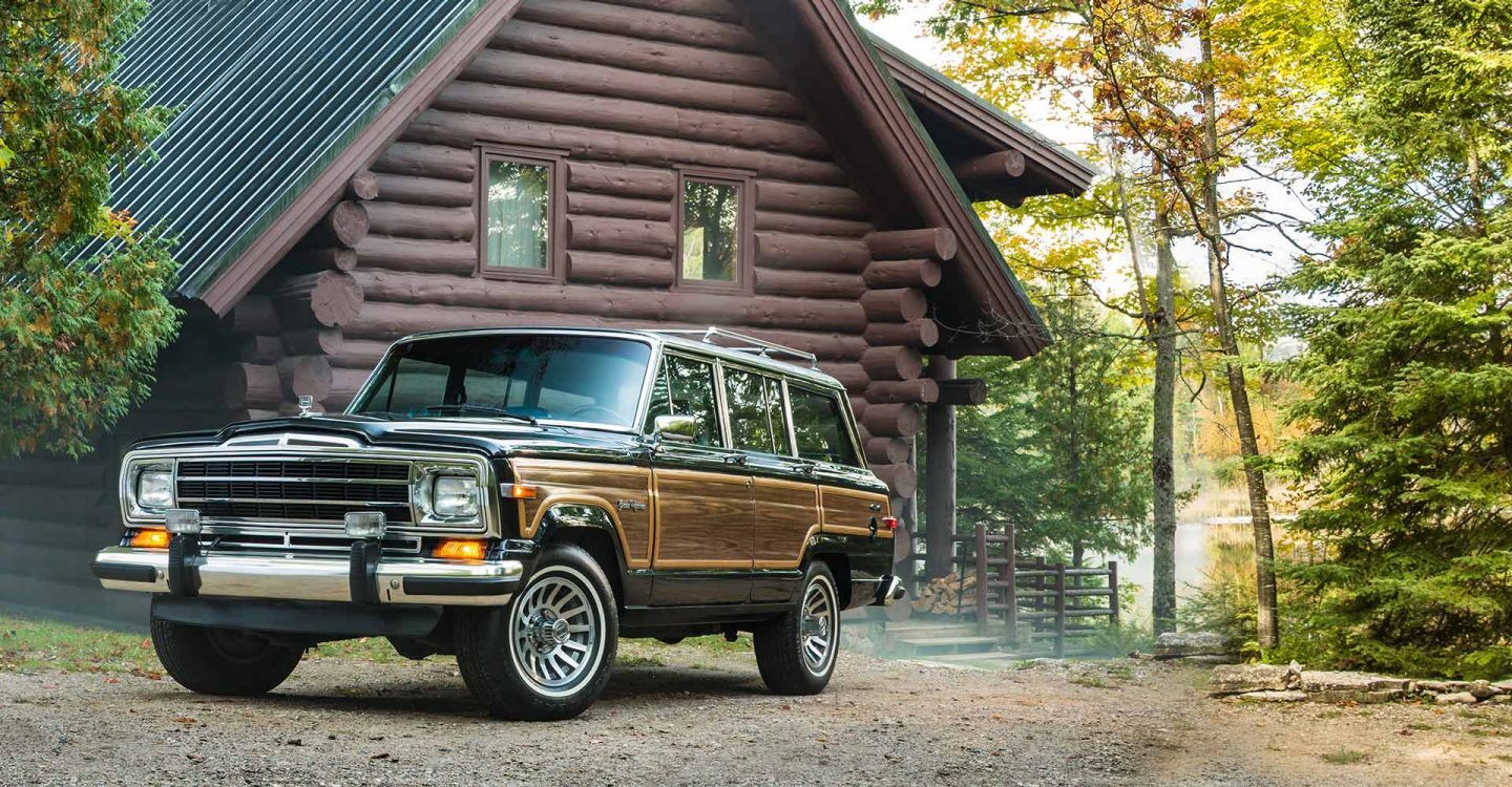 The Original Grand Wagoneer