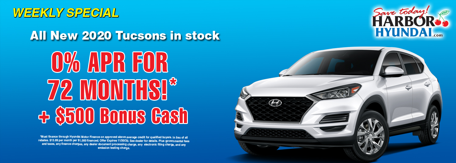 2020 Hyundai Tucson Long Beach Ca