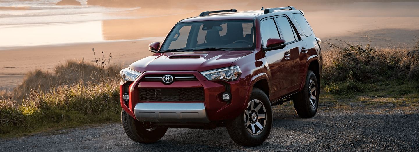 2021 Toyota 4Runner Lease near Overland Park, KS, 66212