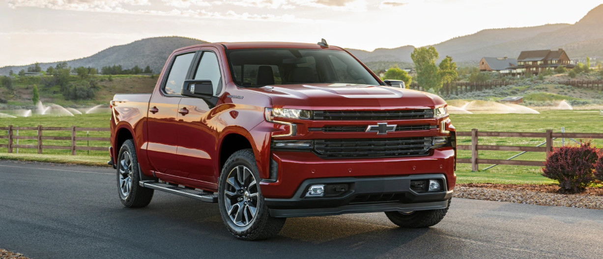 2021 Chevrolet Silverado 1500 for Sale near Grand Rapids, MI