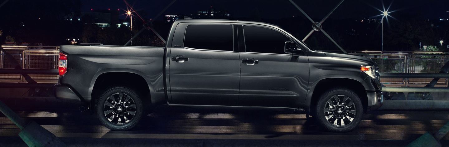 Toyota Tundra Trim Packages - Details Of 90+ Images & 15 Videos