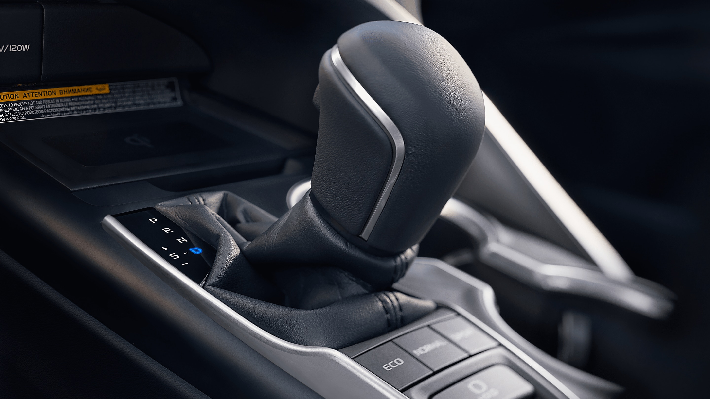 2021 Toyota Camry Shift Knob