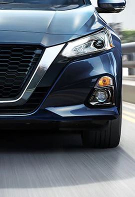 2021 Nissan Altima Exterior Details