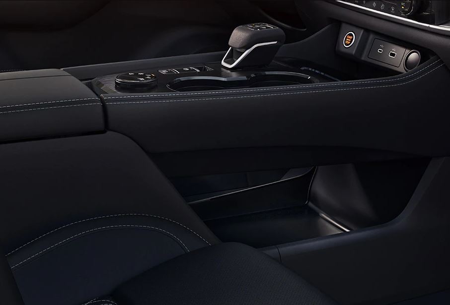 2021 Nissan Rogue Shift Knob