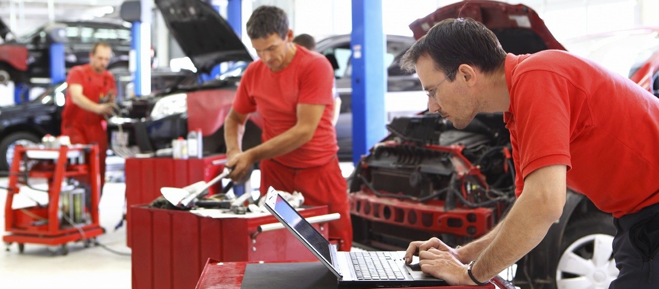 Our Technicians Are Ready to Work!