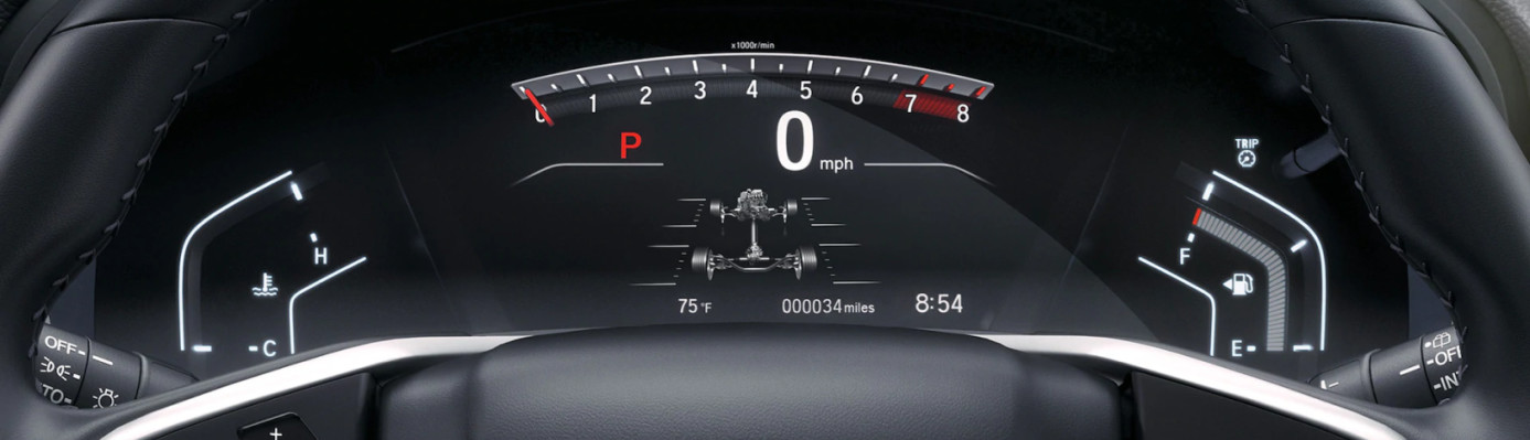 Check Your Instrument Panel for Warnings