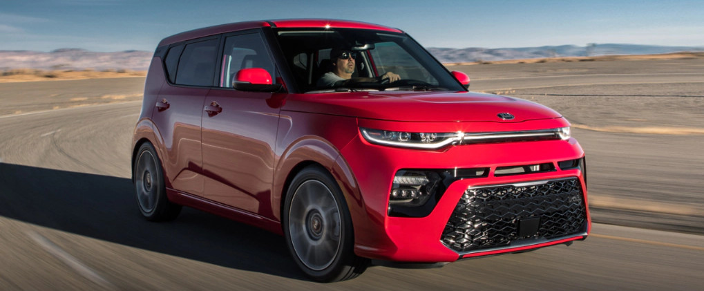2021 Kia Soul Lease near Pocatello, ID 