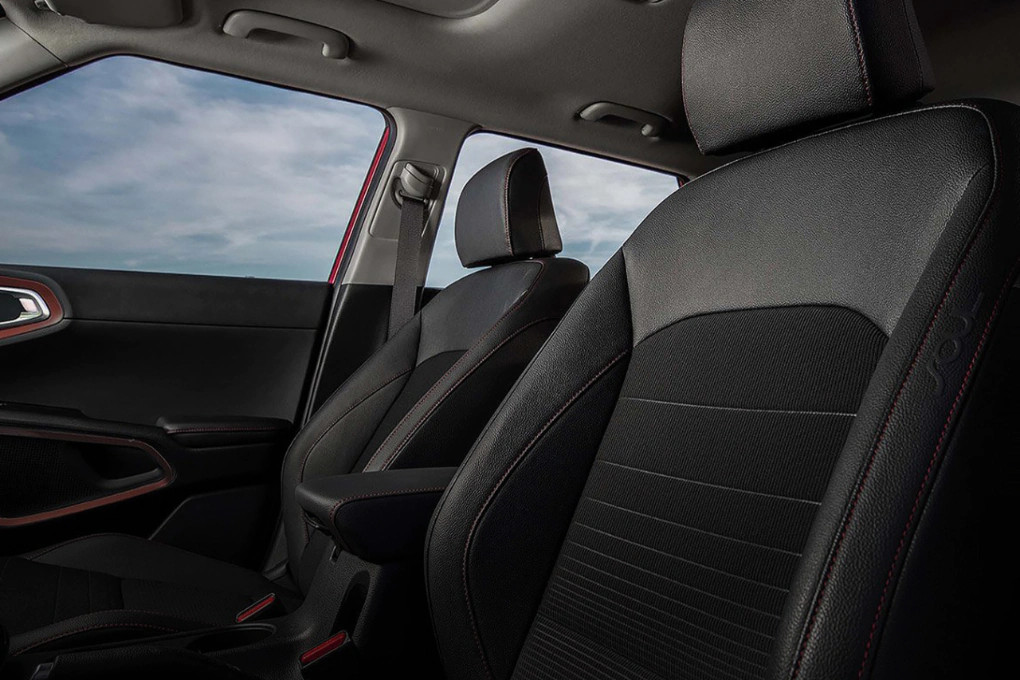 2021 Kia Soul Interior 