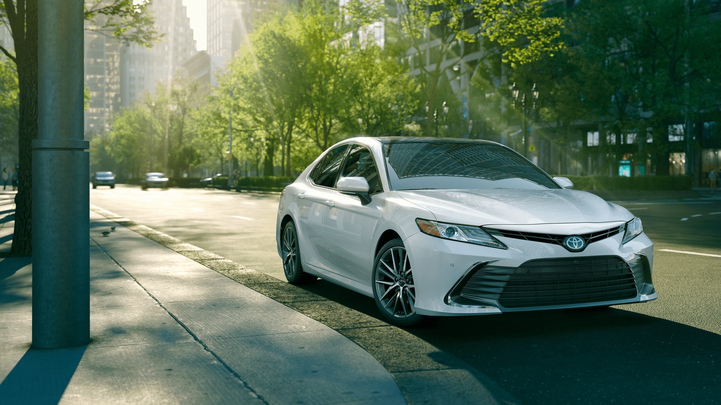 2021 Toyota Camry