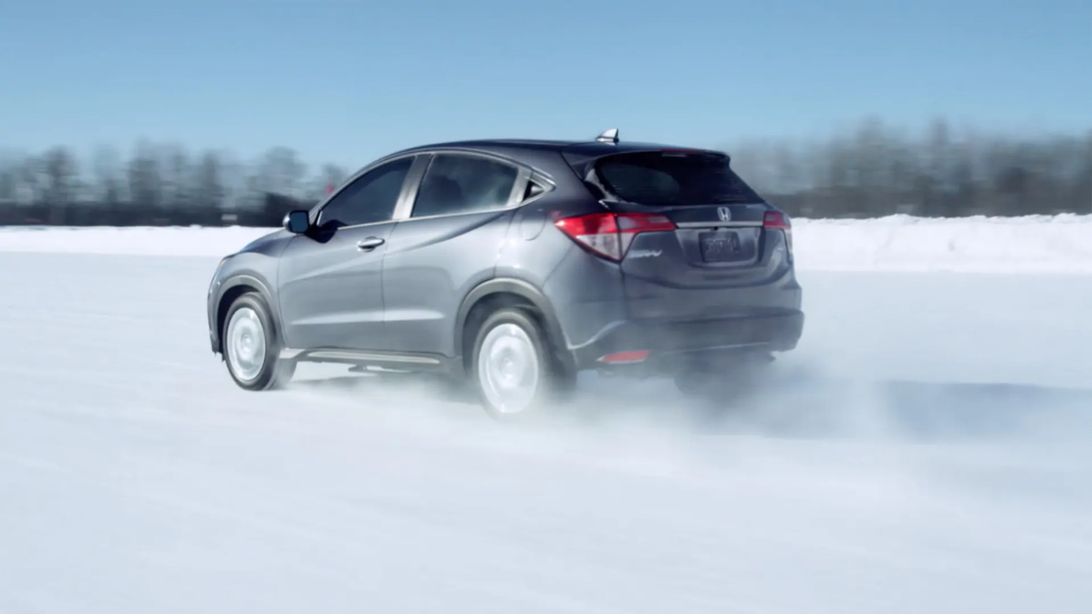 2021 Honda HR-V vs 2021 CR-V near Washington, DC