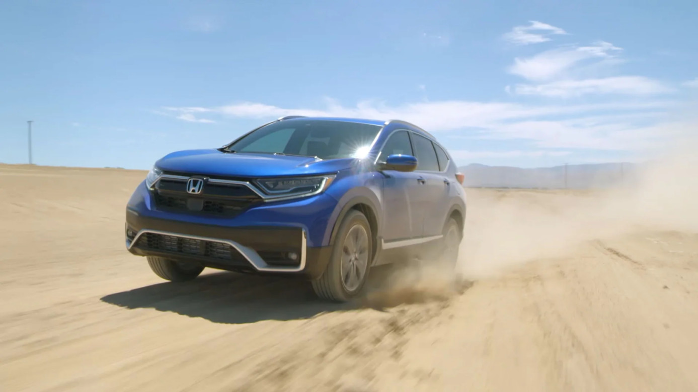 2021 Honda CR-V