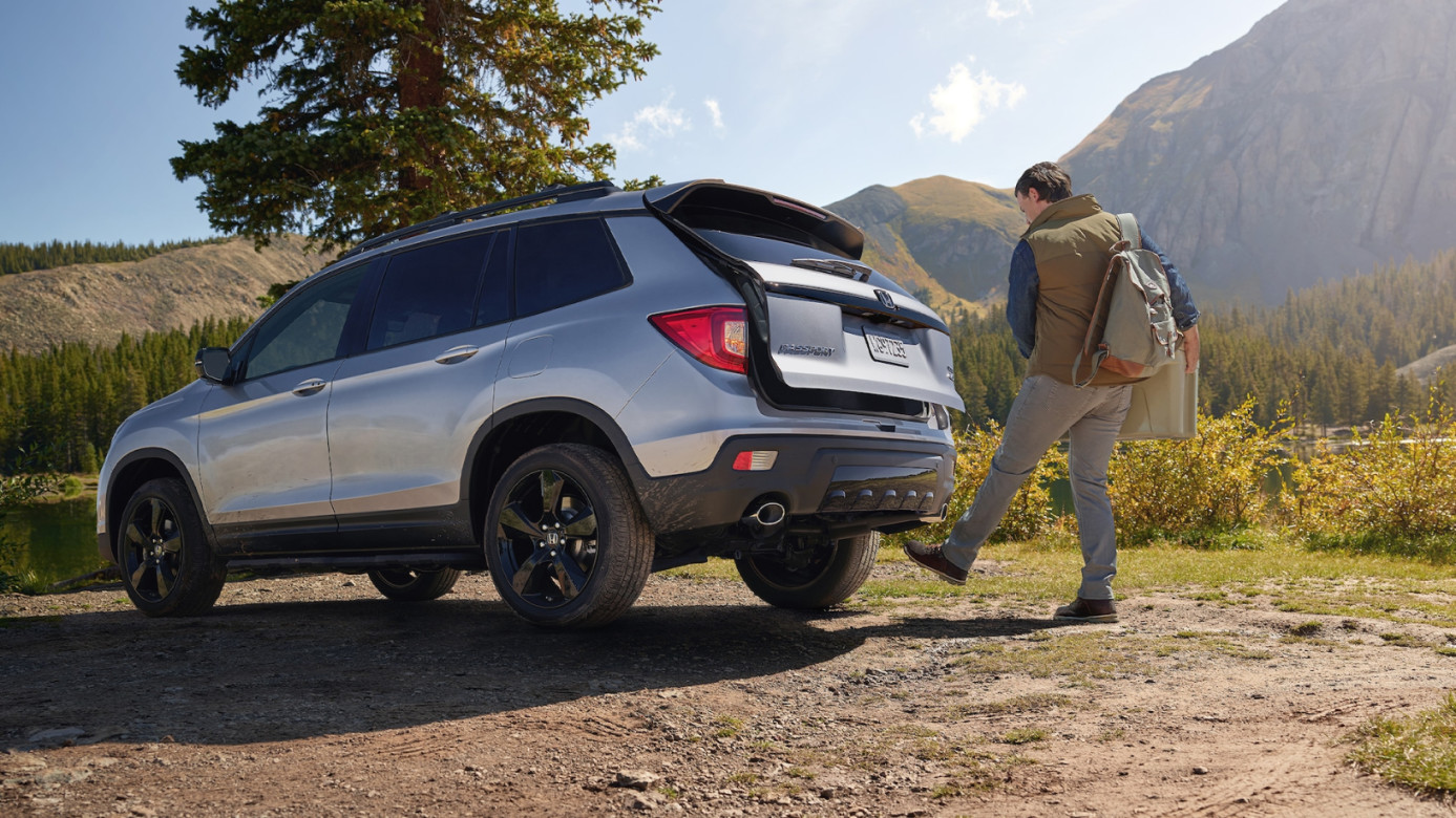 2021 Honda Passport for Sale near Alexandria, VA