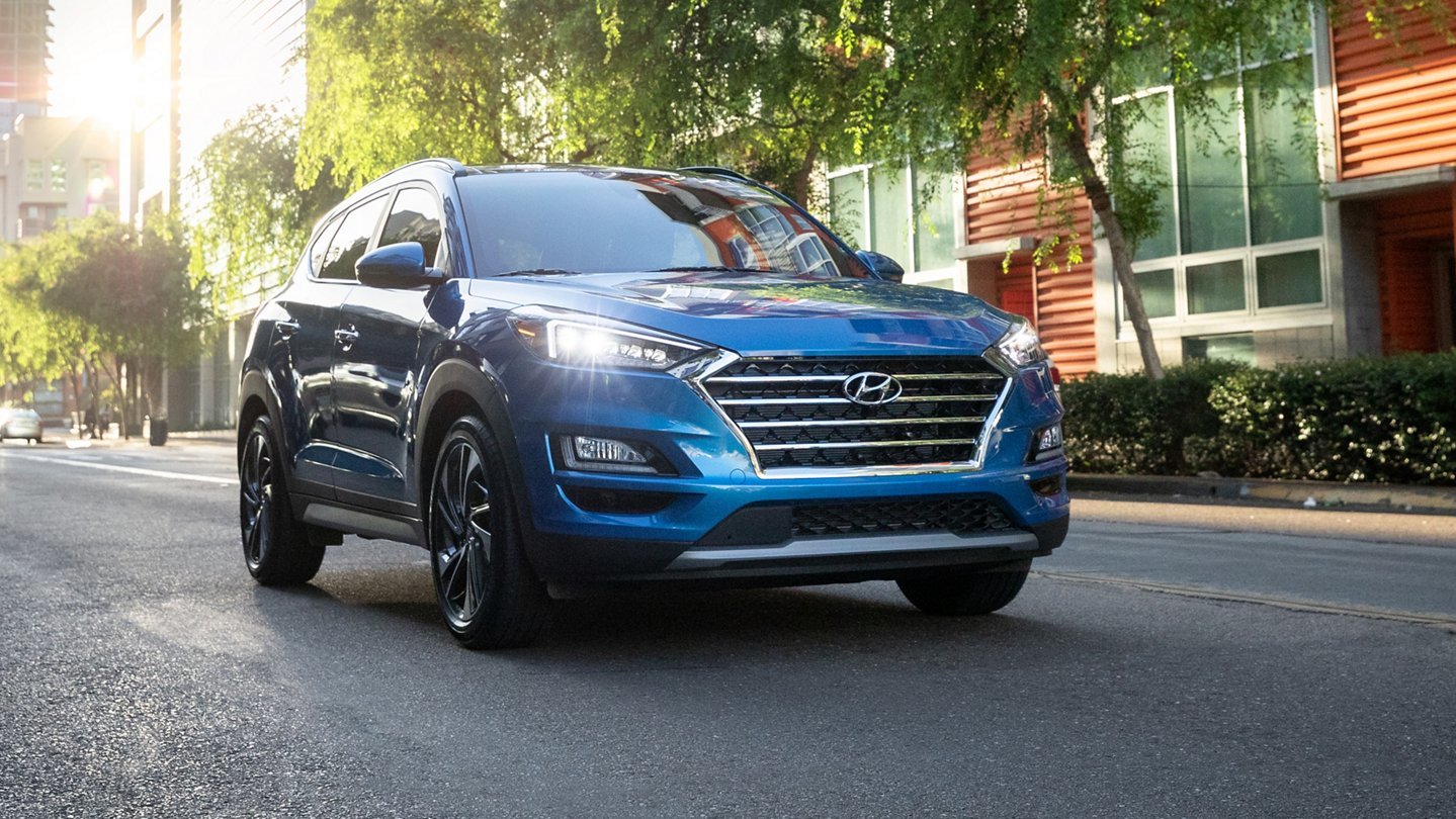 2021 Hyundai Tucson vs 2021 Kona near Washington, DC 2021 Hyundai Tucson vs 2021 Kona near Washington, DC