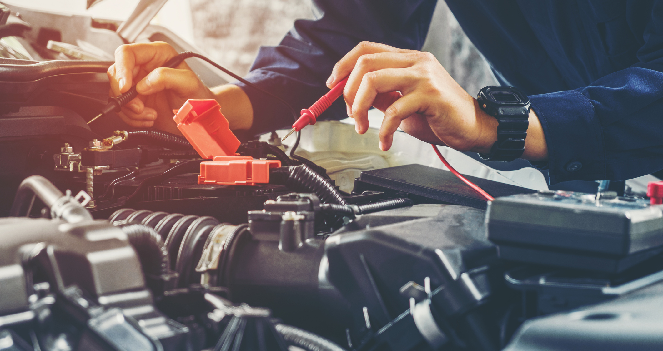 Visit Us for a Battery Check!