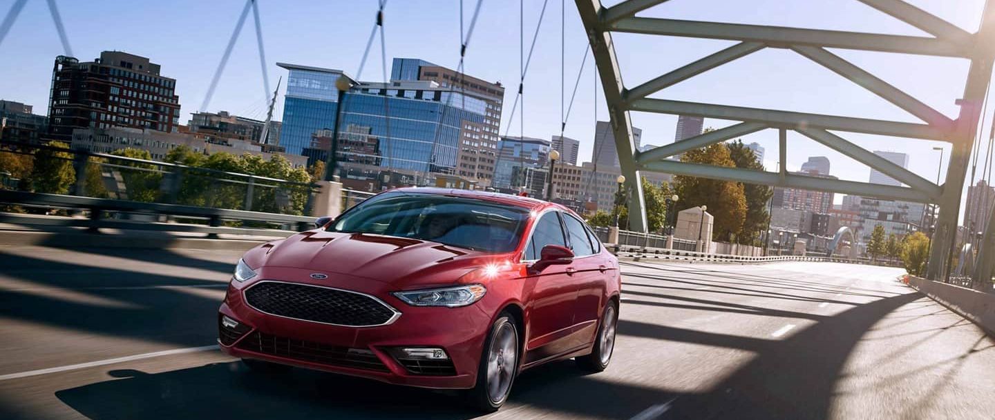 Used Ford Fusion for Sale near Rochester, NY