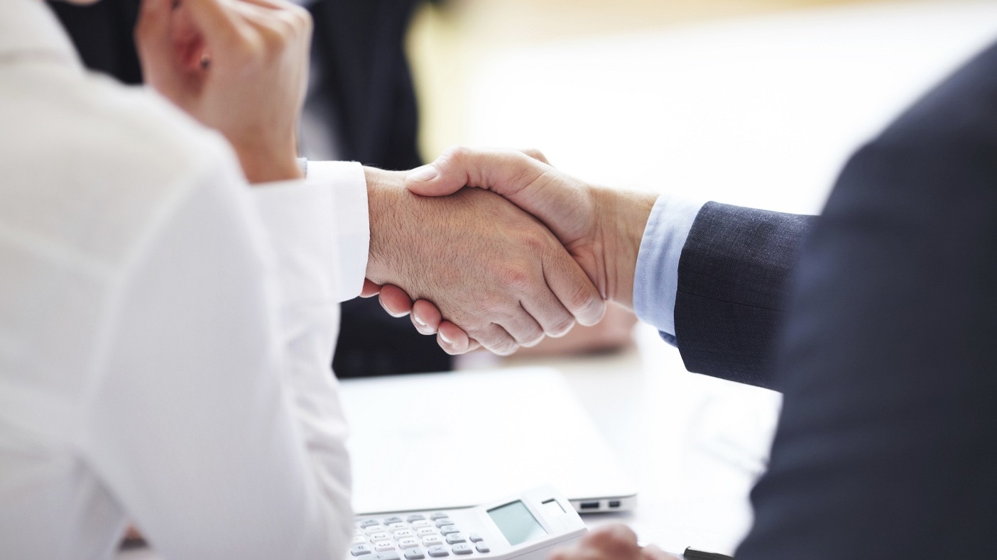 We're Here to Talk Numbers!