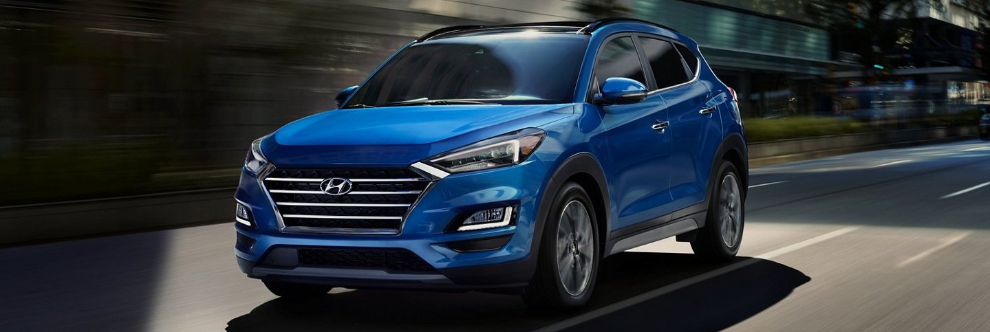 2021 Hyundai Tucson vs 2021 Subaru Crosstrek near Washington, DC 2021 Hyundai Tucson vs 2021 Subaru Crosstrek near Washington, DC