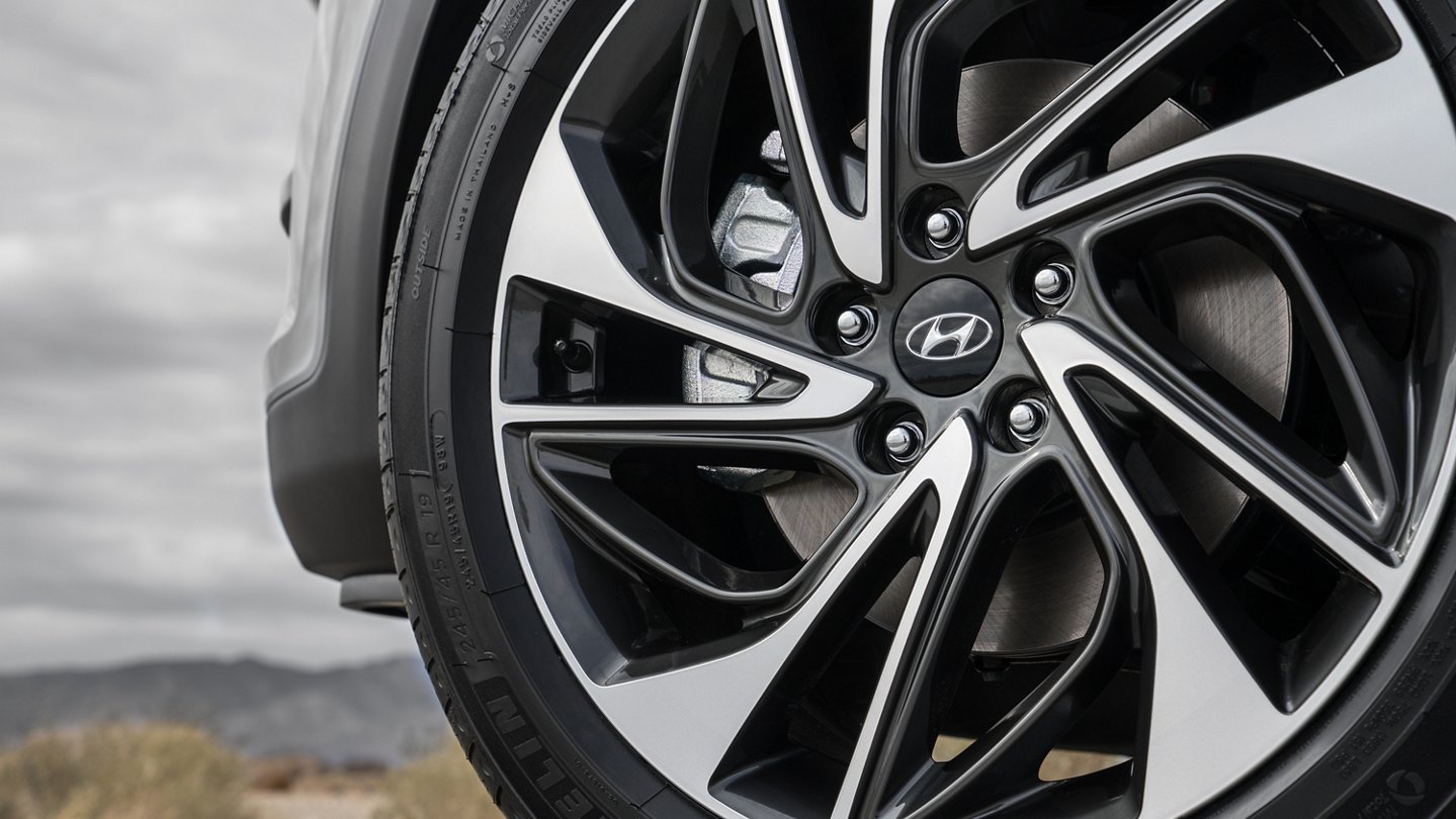 Hyundai Wheel Alignment Service near Washington, DC