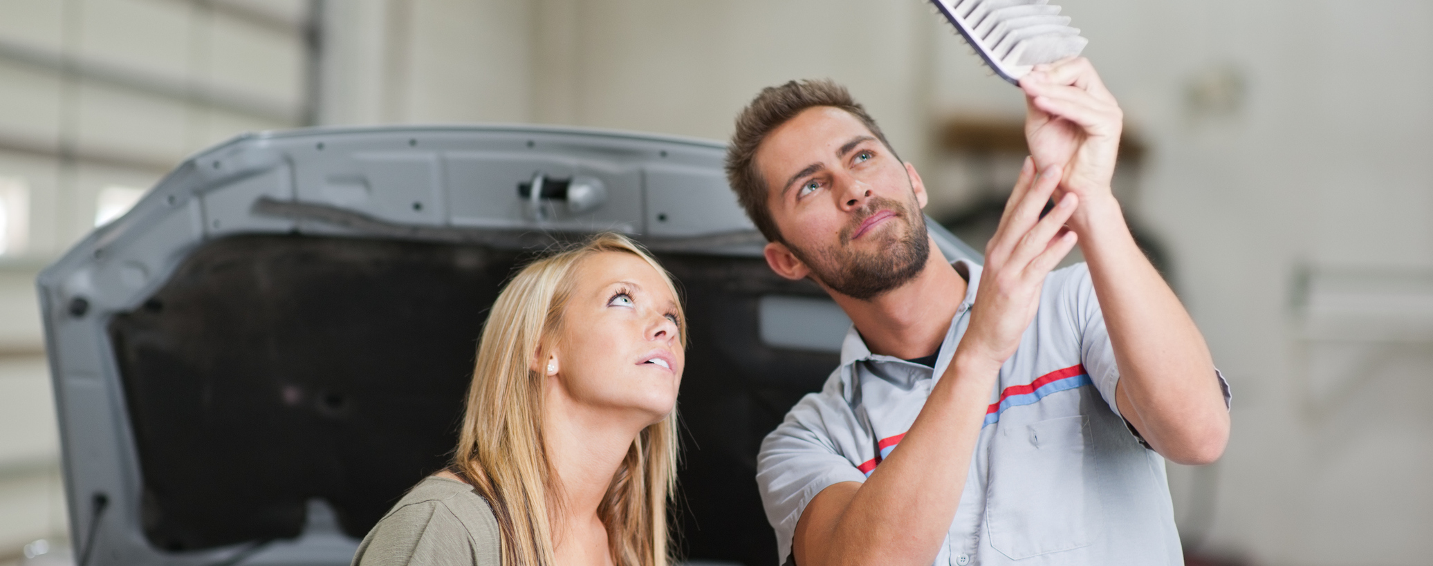 Our Technicians Can Tell You More!