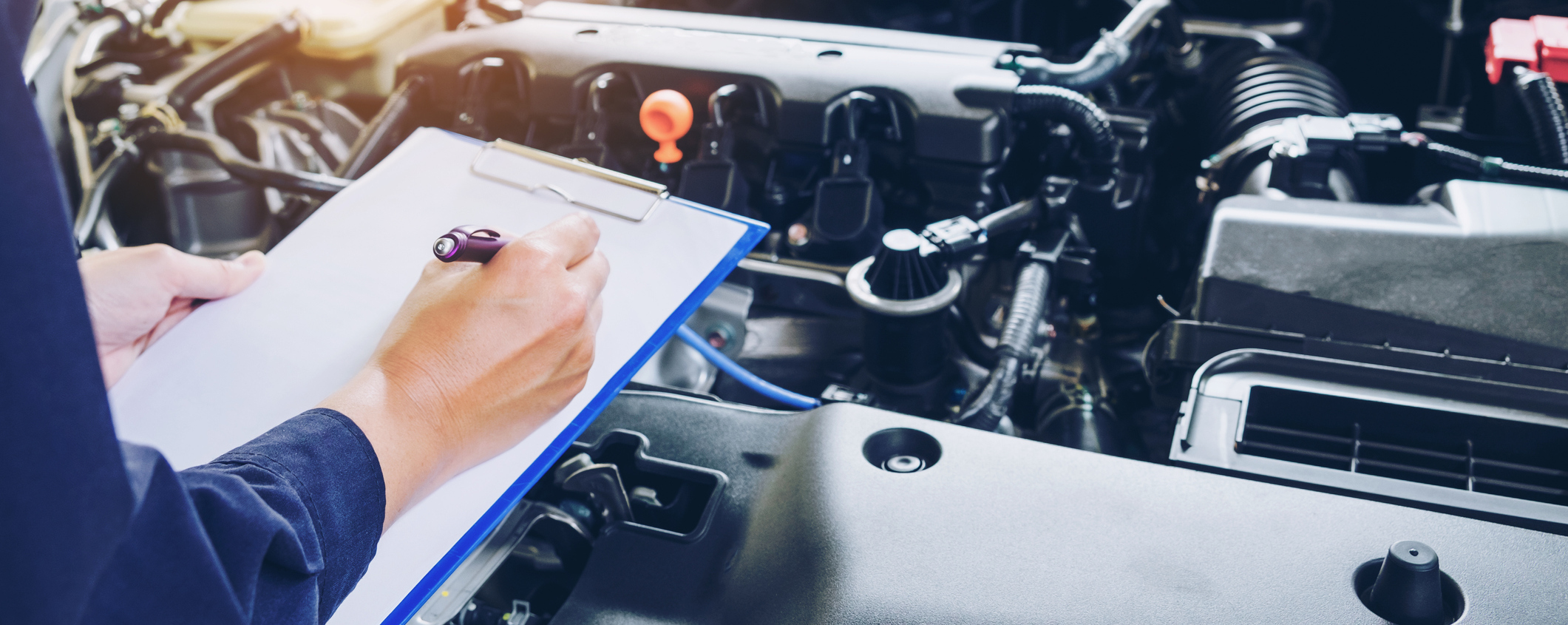 Routine Maintenance Warning Signs in Chantilly, VA