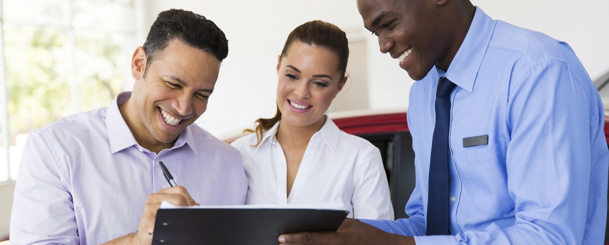 Visit Our Finance Department Today!