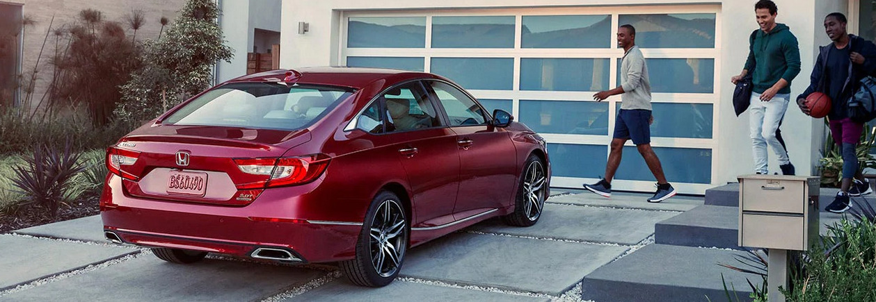 2021 Honda Accord Lease near Washington, DC