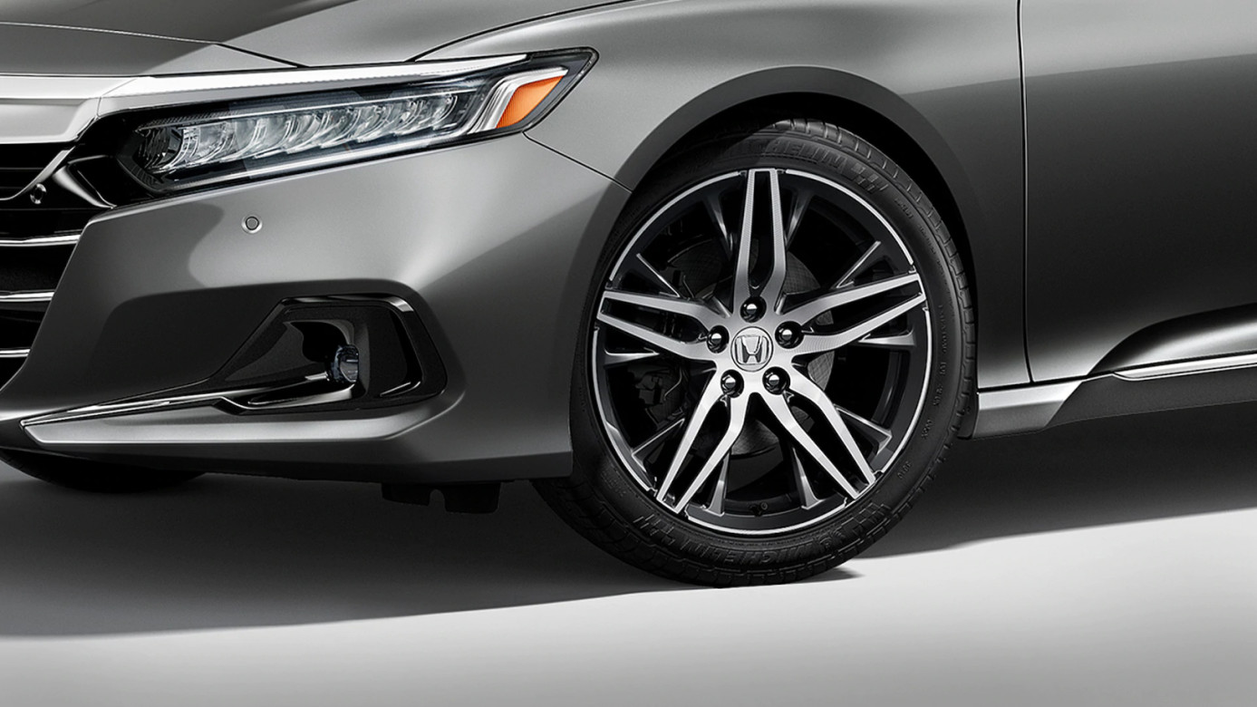 2021 Accord Exterior 2021 Accord Exterior