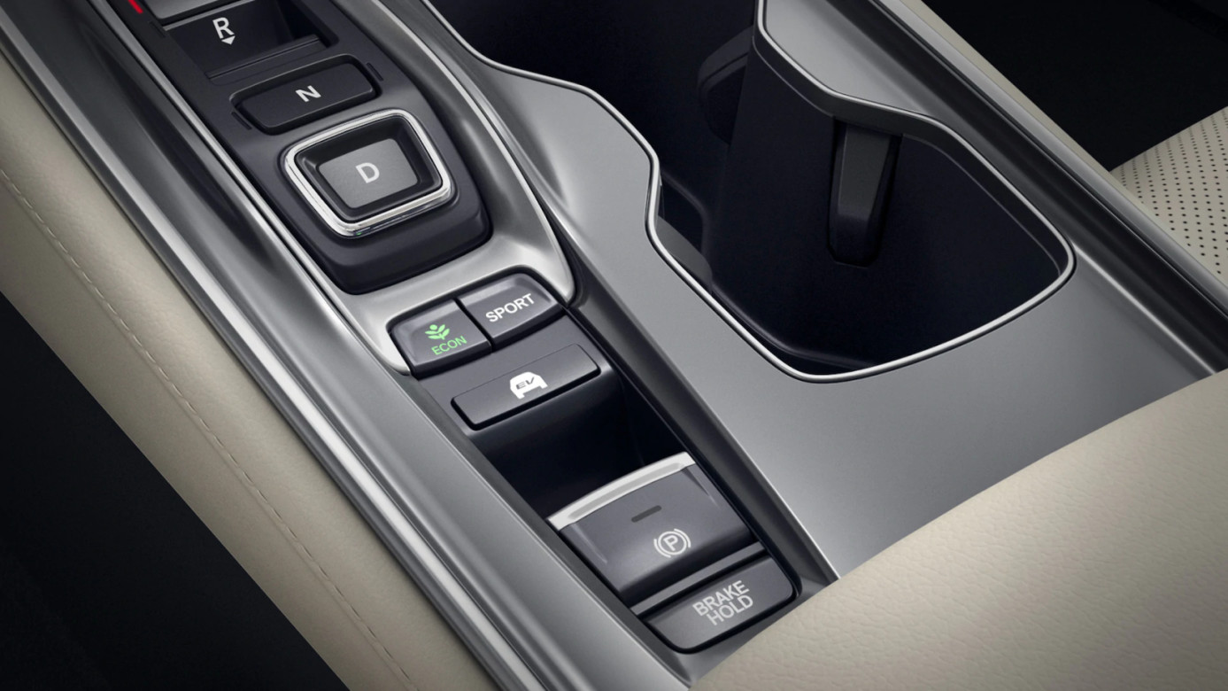 2021 Accord Hybrid Drive Modes
